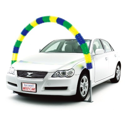 アコーディオンアーチフラワー