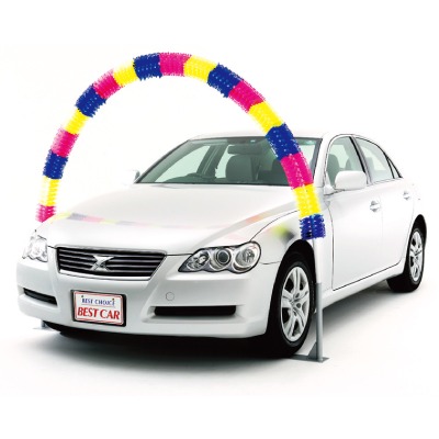 アコーディオンアーチフラワー