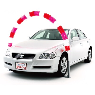 アコーディオンアーチフラワー