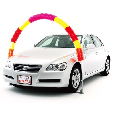 アコーディオンアーチフラワー