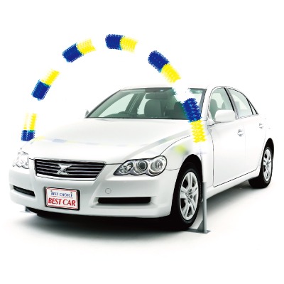 アコーディオンアーチフラワー