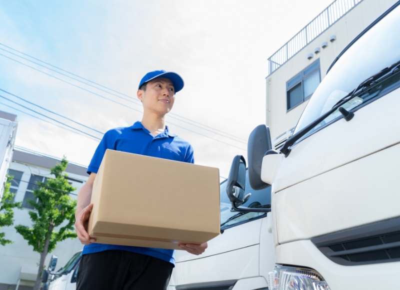 配送コストをまとめて削減できる